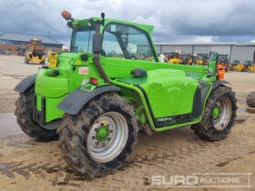 2010 Merlo P32.6 PLUS Telehandlers For Auction: Leeds – 5th, 6th, 7th & 8th March 2025 @ 8:00am full