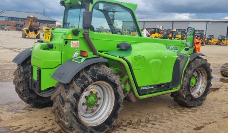 2010 Merlo P32.6 PLUS Telehandlers For Auction: Leeds – 5th, 6th, 7th & 8th March 2025 @ 8:00am full