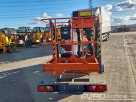 2021 Snorkel TL49J Manlifts For Auction: Leeds – 5th, 6th, 7th & 8th March 2025 @ 8:00am full