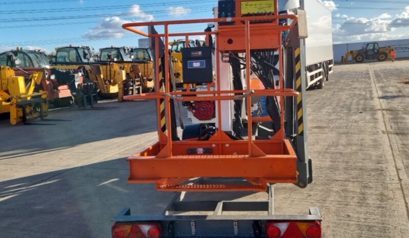 2021 Snorkel TL49J Manlifts For Auction: Leeds – 5th, 6th, 7th & 8th March 2025 @ 8:00am full