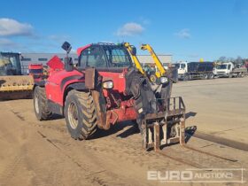 2021 Manitou MT1440 EASY Telehandlers For Auction: Leeds – 5th, 6th, 7th & 8th March 2025 @ 8:00am full