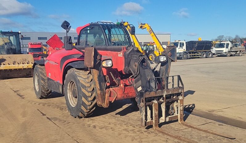 2021 Manitou MT1440 EASY Telehandlers For Auction: Leeds – 5th, 6th, 7th & 8th March 2025 @ 8:00am full