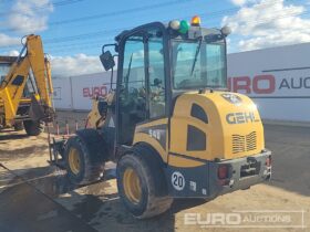 2015 Gehl 540 Wheeled Loaders For Auction: Leeds – 5th, 6th, 7th & 8th March 2025 @ 8:00am full