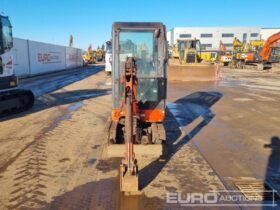 2018 Kubota KX016-4 Mini Excavators For Auction: Leeds – 5th, 6th, 7th & 8th March 2025 @ 8:00am full