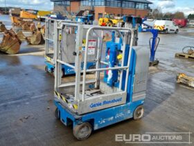 Genie GR-15 Manlifts For Auction: Leeds – 5th, 6th, 7th & 8th March 2025 @ 8:00am