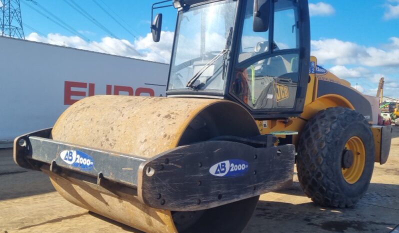 2014 JCB VM132 Rollers For Auction: Leeds – 5th, 6th, 7th & 8th March 2025 @ 8:00am