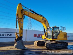 2020 JCB 220XL 20 Ton+ Excavators For Auction: Leeds – 5th, 6th, 7th & 8th March 2025 @ 8:00am