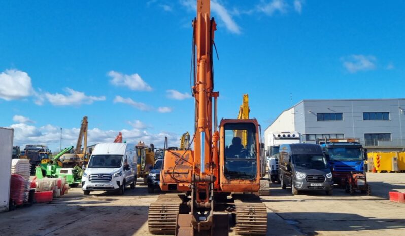 Daewoo S130LC-V 10 Ton+ Excavators For Auction: Leeds – 5th, 6th, 7th & 8th March 2025 @ 8:00am full