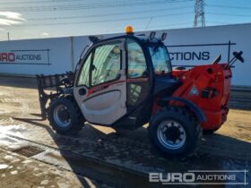 2020 Manitou MT625 H Telehandlers For Auction: Leeds – 5th, 6th, 7th & 8th March 2025 @ 8:00am full