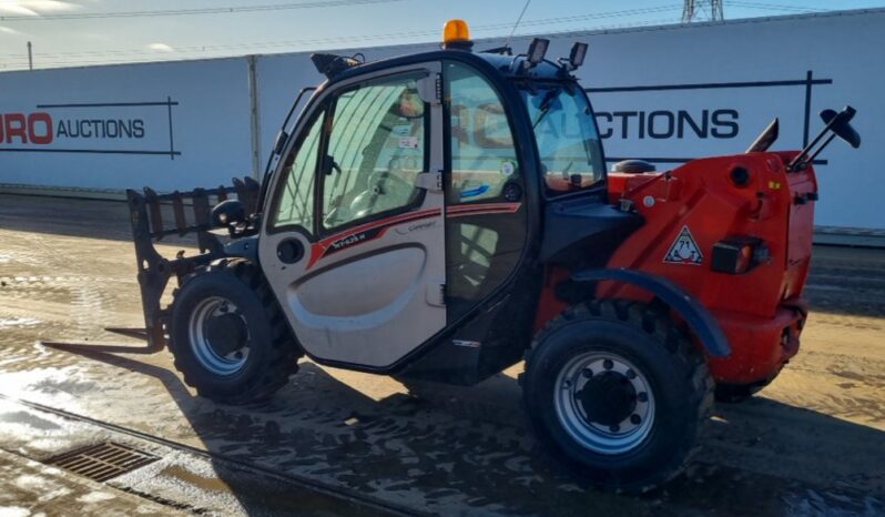 2020 Manitou MT625 H Telehandlers For Auction: Leeds – 5th, 6th, 7th & 8th March 2025 @ 8:00am full