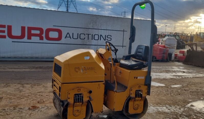 Benford TV800 Rollers For Auction: Leeds – 5th, 6th, 7th & 8th March 2025 @ 8:00am