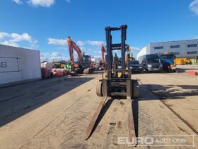 CAT DP35K Forklifts For Auction: Leeds – 5th, 6th, 7th & 8th March 2025 @ 8:00am full