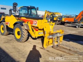 2020 JCB 540-140 Hi Viz Telehandlers For Auction: Leeds – 5th, 6th, 7th & 8th March 2025 @ 8:00am full