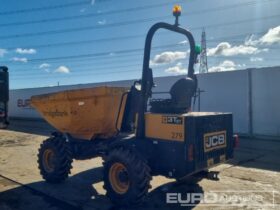 JCB 3TST Site Dumpers For Auction: Leeds – 5th, 6th, 7th & 8th March 2025 @ 8:00am full