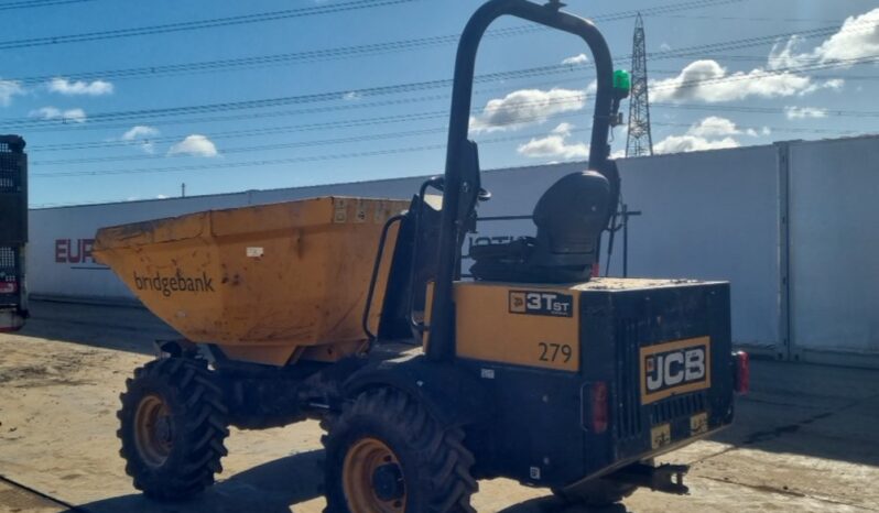 JCB 3TST Site Dumpers For Auction: Leeds – 5th, 6th, 7th & 8th March 2025 @ 8:00am full