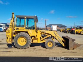 Massey Ferguson 50H Backhoe Loaders For Auction: Leeds – 5th, 6th, 7th & 8th March 2025 @ 8:00am full