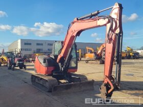 2019 Kubota KX030-4A Mini Excavators For Auction: Leeds – 5th, 6th, 7th & 8th March 2025 @ 8:00am full