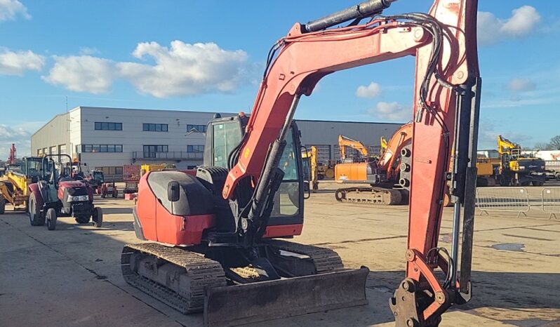 2019 Kubota KX030-4A Mini Excavators For Auction: Leeds – 5th, 6th, 7th & 8th March 2025 @ 8:00am full