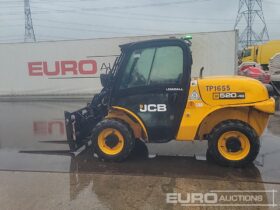 2018 JCB 520-40 Telehandlers For Auction: Leeds – 5th, 6th, 7th & 8th March 2025 @ 8:00am full