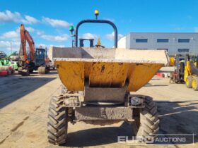 JCB 3TST Site Dumpers For Auction: Leeds – 5th, 6th, 7th & 8th March 2025 @ 8:00am full