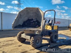 Terex TA3S Site Dumpers For Auction: Leeds – 5th, 6th, 7th & 8th March 2025 @ 8:00am full