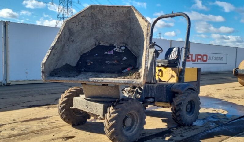 Terex TA3S Site Dumpers For Auction: Leeds – 5th, 6th, 7th & 8th March 2025 @ 8:00am full