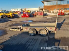 Indespension 2.7 Ton Plant Trailers For Auction: Leeds – 5th, 6th, 7th & 8th March 2025 @ 8:00am full