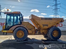 2014 Hydrema 912D Articulated Dumptrucks For Auction: Leeds – 5th, 6th, 7th & 8th March 2025 @ 8:00am full