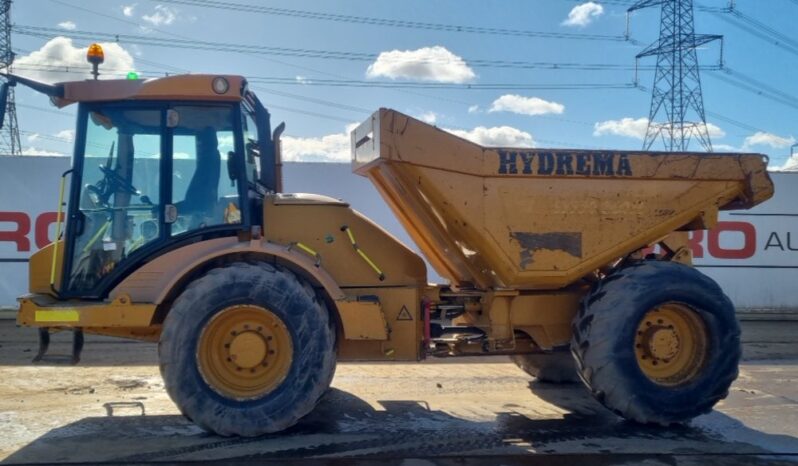 2014 Hydrema 912D Articulated Dumptrucks For Auction: Leeds – 5th, 6th, 7th & 8th March 2025 @ 8:00am full