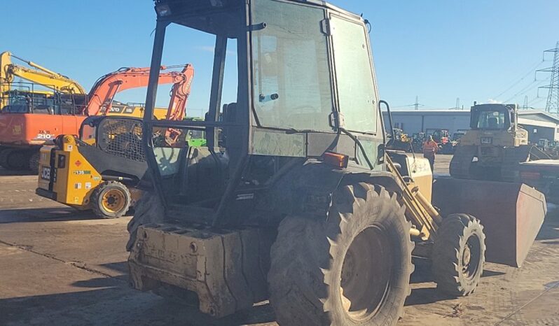 Ford 655C Backhoe Loaders For Auction: Leeds – 5th, 6th, 7th & 8th March 2025 @ 8:00am full