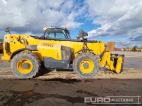 2017 JCB 540-170 Telehandlers For Auction: Leeds – 5th, 6th, 7th & 8th March 2025 @ 8:00am full