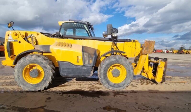 2017 JCB 540-170 Telehandlers For Auction: Leeds – 5th, 6th, 7th & 8th March 2025 @ 8:00am full