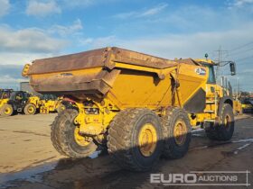 2016 Bell B30E Articulated Dumptrucks For Auction: Leeds – 5th, 6th, 7th & 8th March 2025 @ 8:00am full