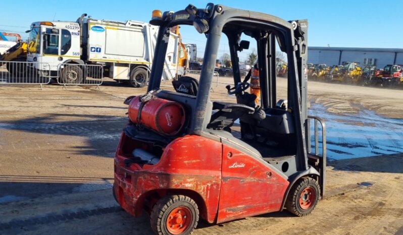 Linde H16L Forklifts For Auction: Leeds – 5th, 6th, 7th & 8th March 2025 @ 8:00am full