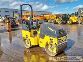 2022 Bomag BW80AD-5 Rollers For Auction: Leeds – 5th, 6th, 7th & 8th March 2025 @ 8:00am full