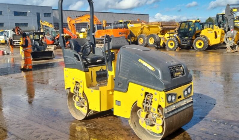 2022 Bomag BW80AD-5 Rollers For Auction: Leeds – 5th, 6th, 7th & 8th March 2025 @ 8:00am full