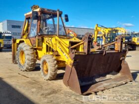 JCB 3CX Backhoe Loaders For Auction: Leeds – 5th, 6th, 7th & 8th March 2025 @ 8:00am full