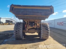 2017 CAT 730C2 Articulated Dumptrucks For Auction: Leeds – 5th, 6th, 7th & 8th March 2025 @ 8:00am full