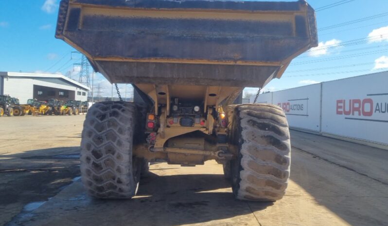 2017 CAT 730C2 Articulated Dumptrucks For Auction: Leeds – 5th, 6th, 7th & 8th March 2025 @ 8:00am full