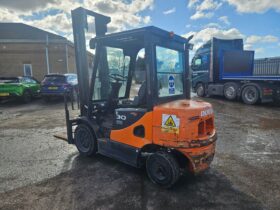 1 DOOSAN D30S-5 FORKLIFT For Auction on 2025-03-18 For Auction on 2025-03-18 full