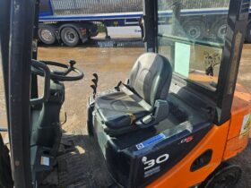 1 DOOSAN D30S-5 FORKLIFT For Auction on 2025-03-18 For Auction on 2025-03-18 full