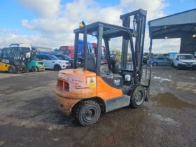 1 DOOSAN D30S-5 FORKLIFT For Auction on 2025-03-18 For Auction on 2025-03-18 full