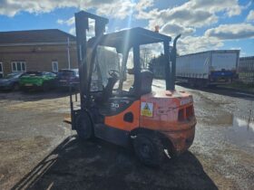 1 DOOSAN D30S-5 FORKLIFT For Auction on 2025-03-18 For Auction on 2025-03-18 full