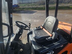 1 DOOSAN D30S-5 FORKLIFT For Auction on 2025-03-18 For Auction on 2025-03-18 full