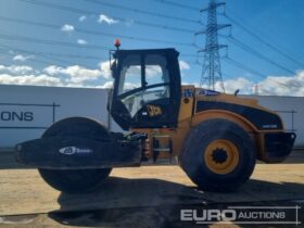 2014 JCB VM132 Rollers For Auction: Leeds – 5th, 6th, 7th & 8th March 2025 @ 8:00am full