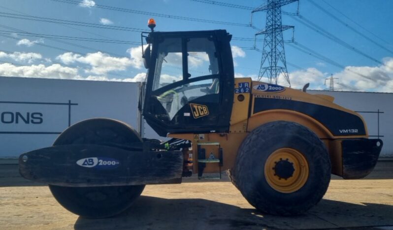 2014 JCB VM132 Rollers For Auction: Leeds – 5th, 6th, 7th & 8th March 2025 @ 8:00am full