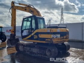 JCB JS130 10 Ton+ Excavators For Auction: Leeds – 5th, 6th, 7th & 8th March 2025 @ 8:00am full