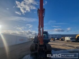 2019 Hitachi ZX210LC-6 20 Ton+ Excavators For Auction: Leeds – 5th, 6th, 7th & 8th March 2025 @ 8:00am full