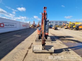 2015 Kubota KX101-3A3 Mini Excavators For Auction: Leeds – 5th, 6th, 7th & 8th March 2025 @ 8:00am full