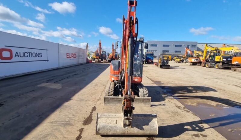 2015 Kubota KX101-3A3 Mini Excavators For Auction: Leeds – 5th, 6th, 7th & 8th March 2025 @ 8:00am full